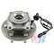 Wjb Ford Expedition 2006-03 Lincoln Navigat Hub Assembly, Wa541001 WA541001 - alternate 1
